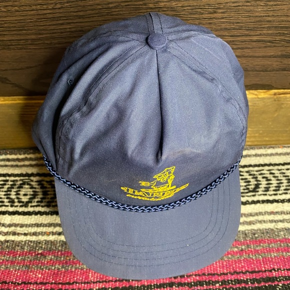 VTG Harris strap back hat - Picture 3 of 9